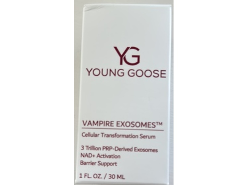 Young Goose Cellular Transformation Serum, 1 fl oz/30 mL