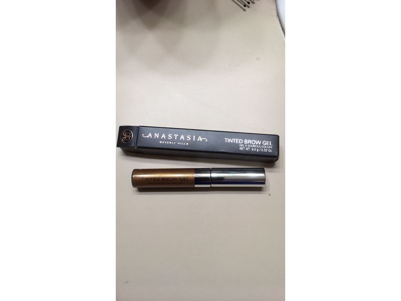 Anastasia Beverly Hills - Tinted Brow Gel - Caramel