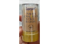 Supergoop Unseen Sunscreen Stick/Baton, SPF 40, 0.70 oz/20 g - thumbnail 2