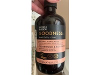 Baylis & Harding Goodness Beautifull Clean Hand Wash, Cedarwood & Rich Vanilla, 16.9 fl oz/500 mL - Image 3