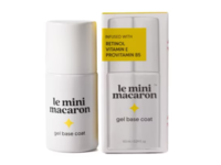 Le Mini Macaron Gel Base Coat, 0.29 fl oz/8.5 mL - thumbnail 1