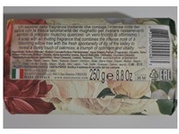 Nesti Dante Dolce Vivere Fine Natural Soap, Milano, 8.8 oz/250 g - Image 4