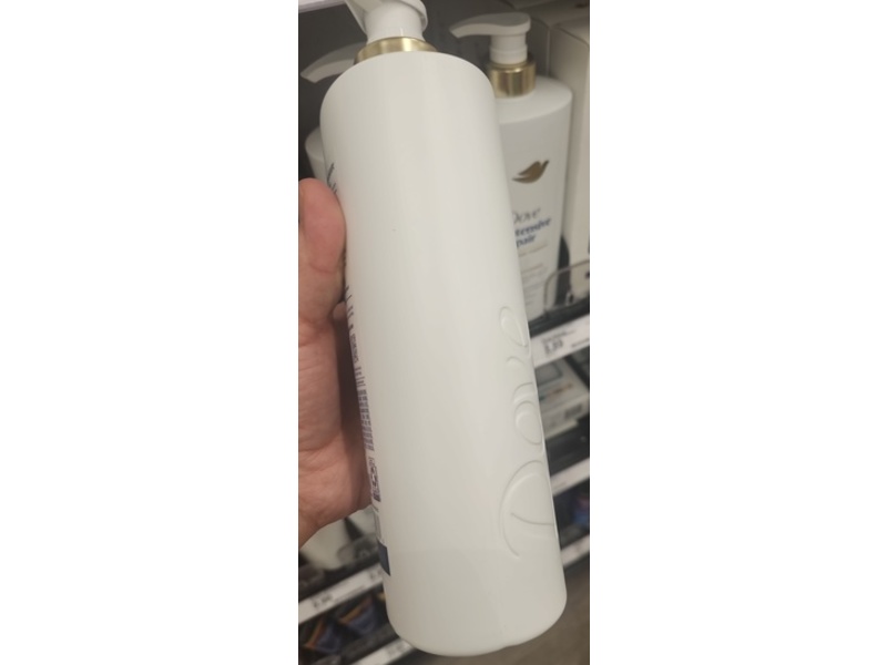 Dove Damage Therapy Cucumber & Moisture Shampoo, 28 fl oz/828 mL