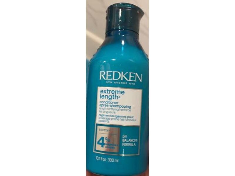 Redken Extreme Length Conditioner, 10.1 fl oz/300 mL