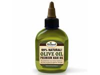 Difeel Premium Hair Oil, Olive Oil 2.5 oz/75 mL - thumbnail 1