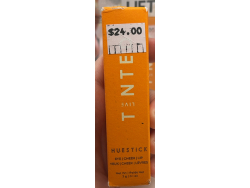 Live Tinted Huestick Corrector Eye, Cheek & Lip, Rise, 0.1oz/3 g