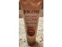 Jergens Coconut Oil Natural Glow Daily Moisturizer, Medium To Deep, 7.5 fl oz/221 mL - thumbnail 2