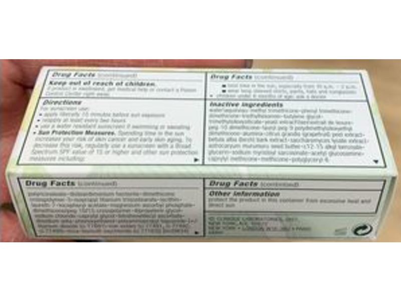 Clinique Even Better Makeup, 29 Latte, SPF 15, 1 fl oz/30 mL