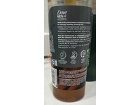 Dove Men+Care 2-In-1 Shampoo + Conditioner, Sandalwood & Cardamom Oil, 17.5 fl oz/517 mL - Image 4