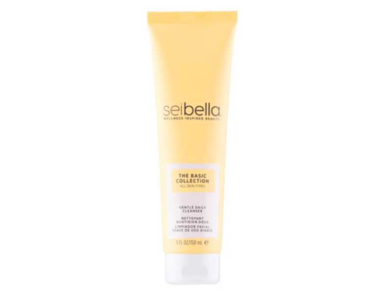 Sei Bella Gentle Daily Cleanser, 5 fl oz/150 mL
