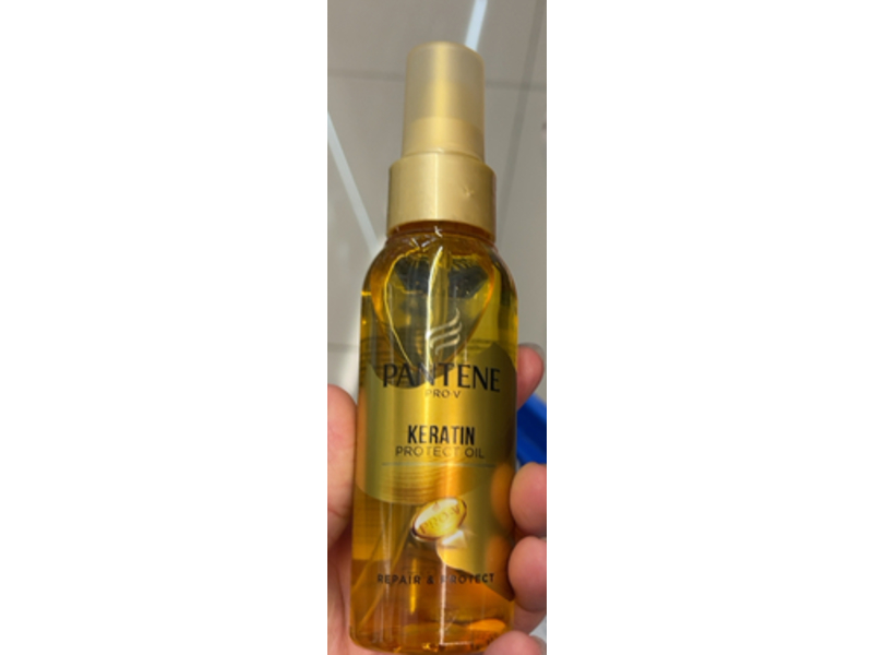 Pantene Keratin Protect Oil, 100 mL