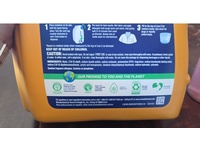 Arm & Hammer Liquid Laundry Detergent, Clean Burst, 174 fl oz/5.14 L - thumbnail 4
