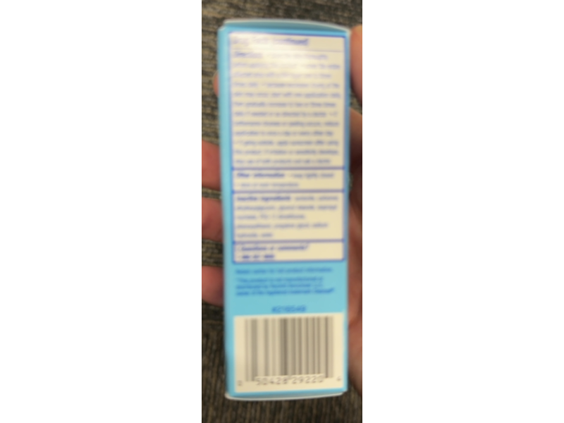 CVS Health Daily Acne Treatment Cream, 1 oz/28 g