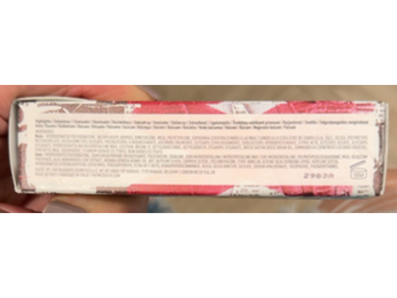 Pat McGrath Labs Skin Fetish Highlighter & Balm Duo, Nude, 0.12 oz/ 3.5 g & 0.11oz/3 g