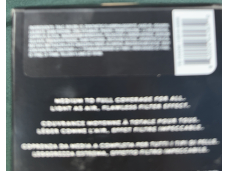 Fenty Beauty Pro Filt’r Soft Matte Powder Foundation, 220 Warm, 0.32 oz/9.1 g