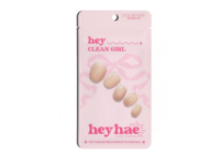Hey hae Sun Cured Gel Nail Strips, Hey, Clean Girl, Count 28 - thumbnail 1