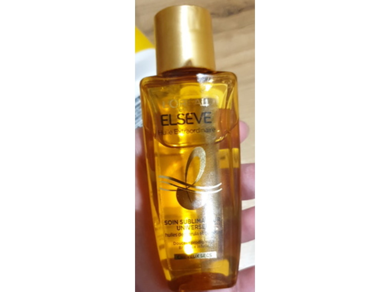 L'Oreal Paris Elseve Universal Extraordinary Oil, 50 mL
