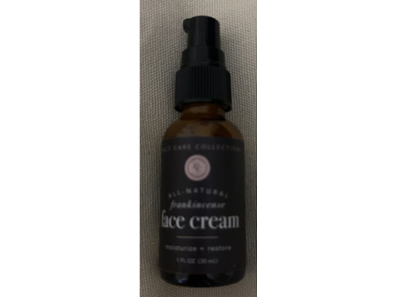Rowe Casa Organics Face Cream, Frankincense, 1 fl oz/30 mL