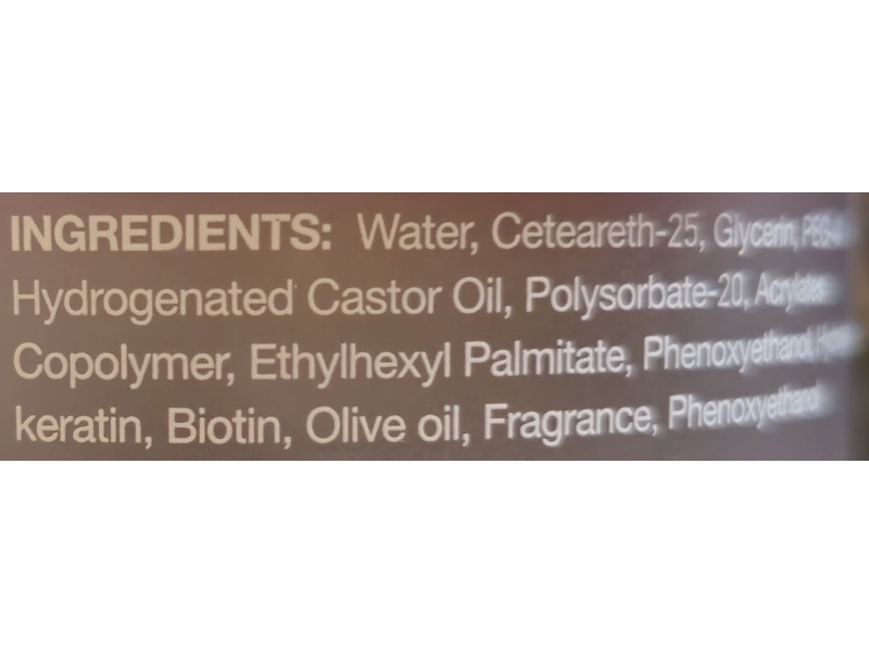 Lux Collection Hair Gel, Braid Lux, 3.53 oz/100 g