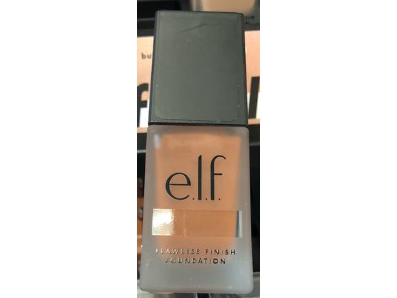 e.l.f. Cosmetics flawless Finish Foundation, Chocolate, 0.68 fl oz/20 mL