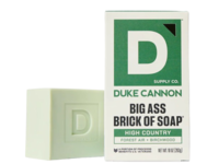 Duke Cannon Supply Co. Big Ass Brick Of Soap, High Country, 10 oz/283 g - Image 2