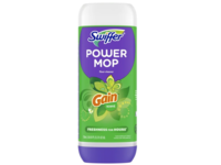 Swiffer Power Mop Floor Cleaner, Gain Scent, 25.3 fl oz/750 mL - Image 2