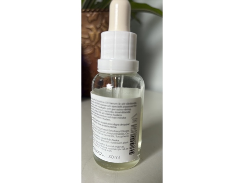 Apolosophy Sensitive Oil Serum, 30 mL