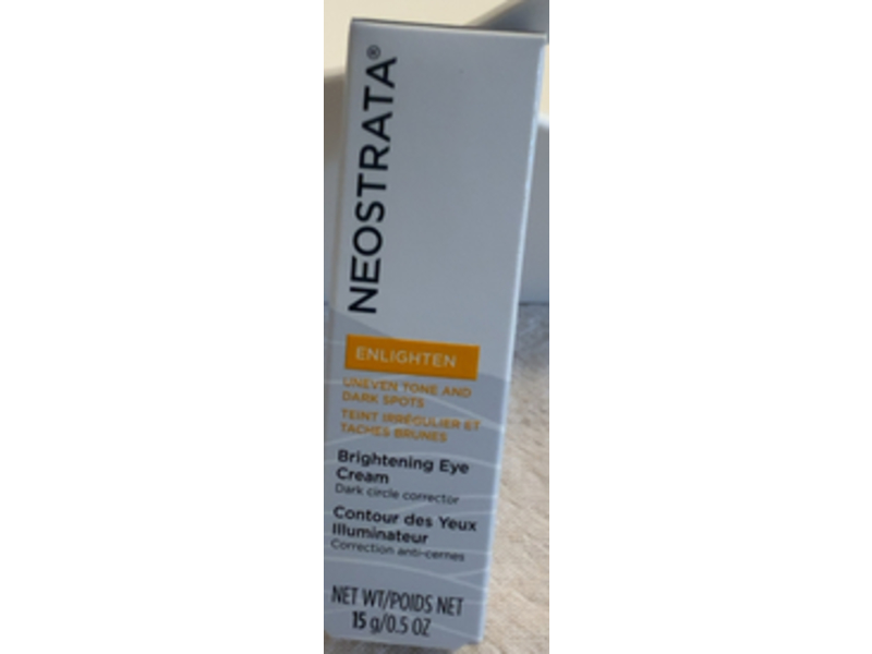 Neostrate Brightening Eye Cream, 0.5 oz/15 g