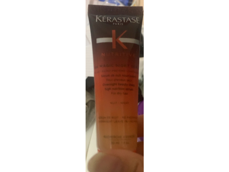 Kerastase Nutritive 8H Magic Night Serum, 1 oz/30 mL