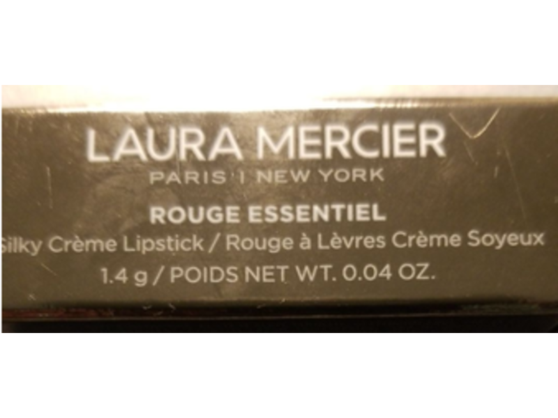 Laura Mercier Rouge Essentiel Milky Creme Lipstick, Brun Naturel, 0.04 oz/1.4 g