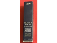Dior Rouge Dior On Stage Ink Liquid Lipstick, Nude Pulse, 0.20 fl oz/6 mL - thumbnail 2