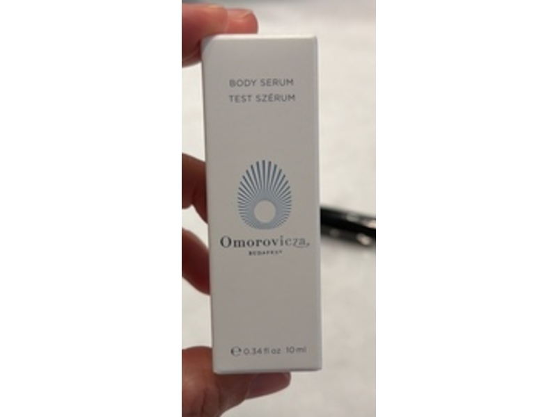 Omorovicza Body Serum, 0.34 fl oz/10 mL