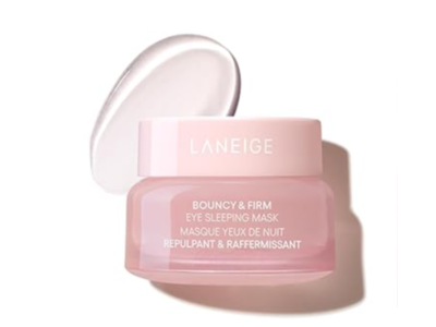 Laneige Eye Sleeping Mask, Bouncy & firm, 0.10 fl oz/3 mL