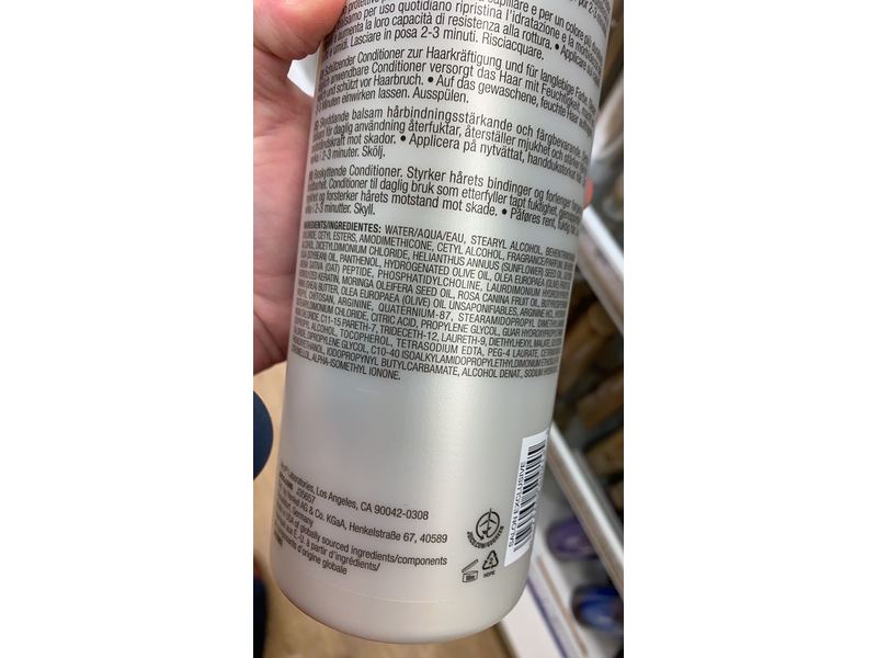 Joico Defy Damage Protective Conditioner, 33.8 fl oz/1 L