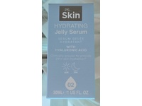 PS... Skin Hydrating Jelly Serum, Hyaluronic Acid, 1 fl oz/30 mL - thumbnail 2