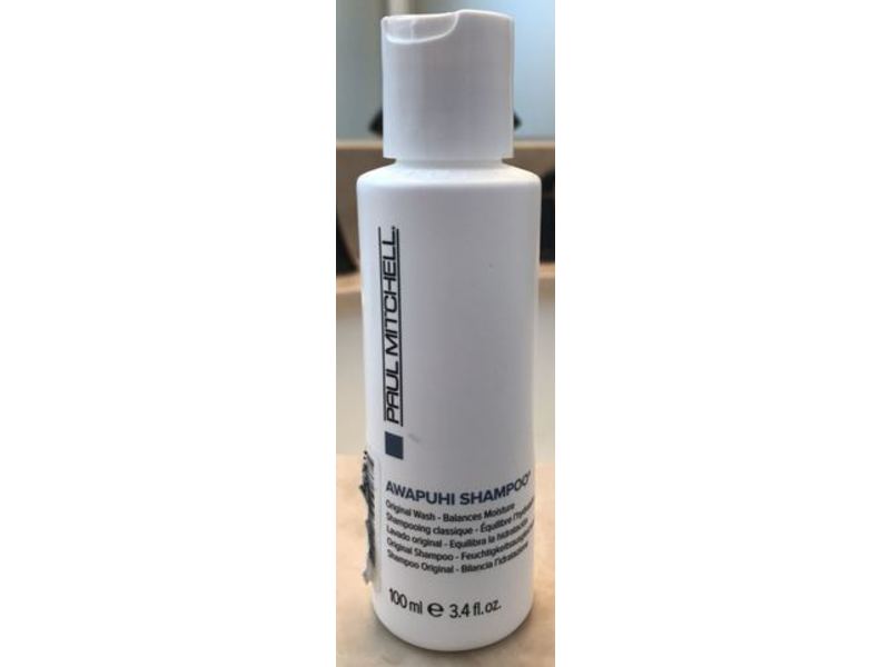 Paul Mitchell Awapuhi Shampoo, 100 mL/3.4 fl oz