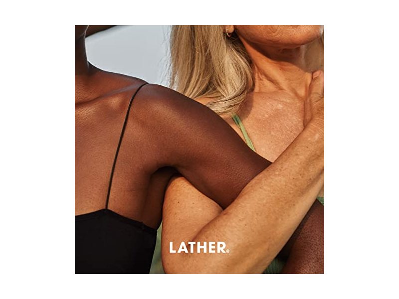 Lather Almond Milk & Honey Body Butter, 6.5 oz/184 g