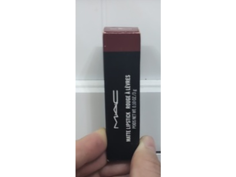 M.A.C Matte Lipstick, Keep Dreaming, 0.10 oz/3 g