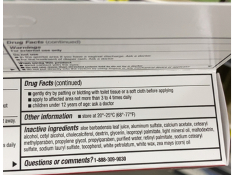 DG Health Anti-Itch Cream, 2 oz/56 g