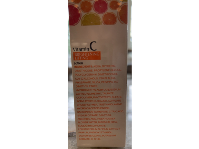 Mond'sub Brightening Lifting Lotion, Vitamin C, 110 mL