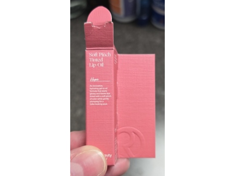 Rare Beauty Soft Pinch Tinted Lip Oil, Hope,1.37 mL