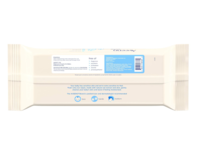 Aveeno Baby Sensitive All Over Wipes, 64 Count - thumbnail 2