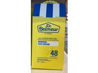 The Face Shop Dr. Belmeur UV Derma Mineral Sun Cream, SPF 48 PA+++, 1.69 fl oz/50 mL - Image 3