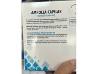 Royste Biotin Ampolla Capilar, 10 mL - Image 3