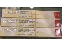 Clinique Chubby Stick Tinted Lip Colour Balm, Super Strawberry, 0.10 fl oz/3 g - thumbnail 2