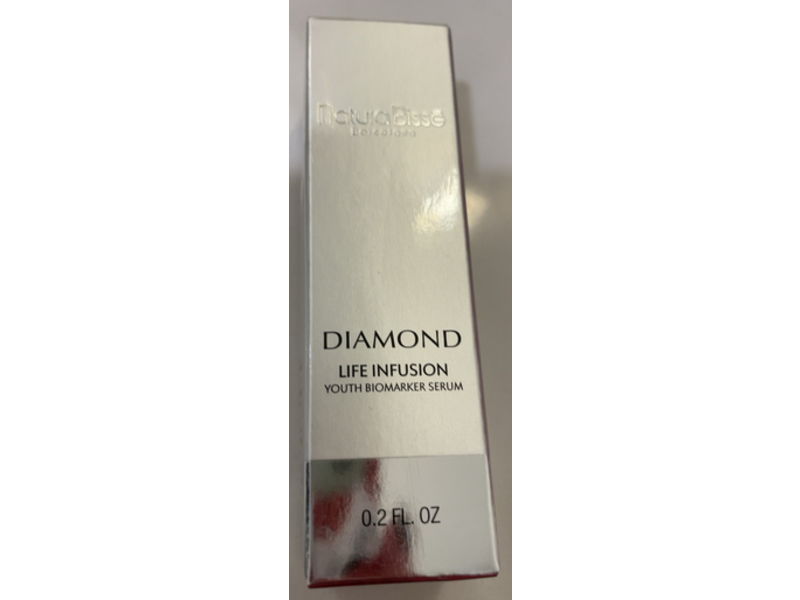 Natura Bisse Barcelona Diamond Life Infusion Yourth Biomarker Serum, 0.2 fl oz