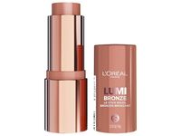 L'Oreal Paris Lumi Bronze Le Stick Soleil Bronzer Stick, 100 Sunkissed Rose, 0.31 oz/9 g - thumbnail 1