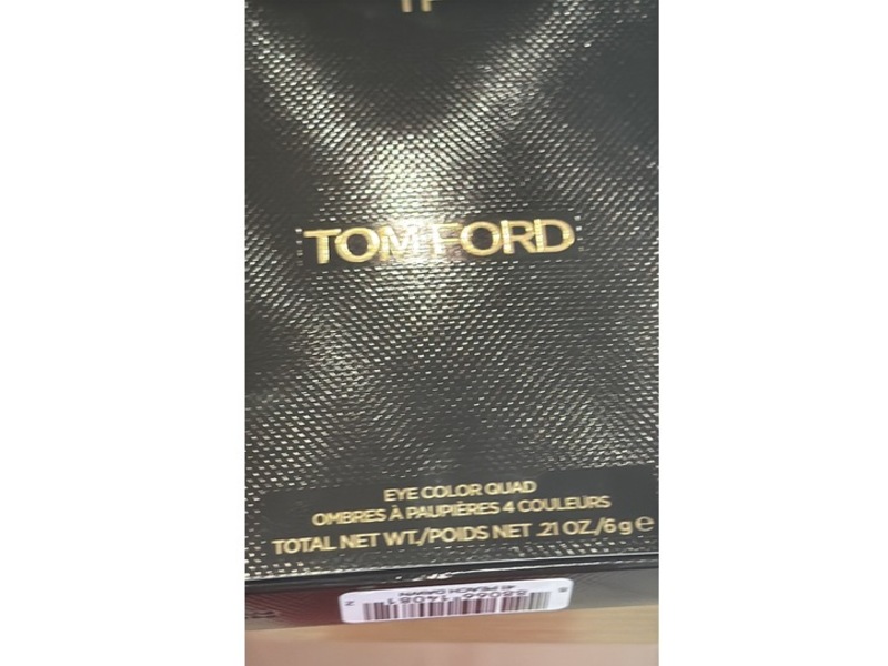 Tom Ford Eye Color Quad, 41 Peach Dawn, 0.21 oz / 6 g