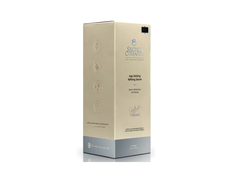 Secret Collagen Age Defying Refining Serum