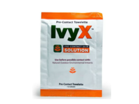 Coretex Ivyx Pre-Contact Skin Towelette Solution, 7.8 g, 25 Count - thumbnail 1